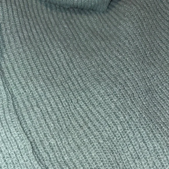 Maurices Soft Knit Turtleneck Sweater in Light Gray - Picture 6 of 8